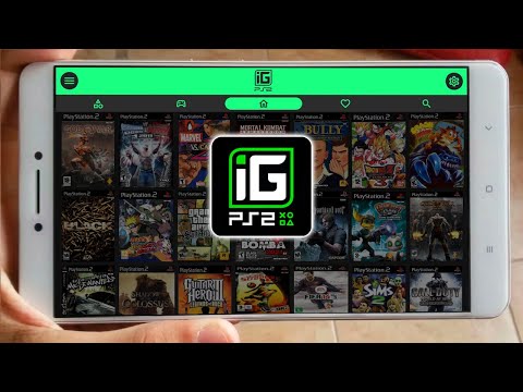 IGAMES PS2 для Android — официальный трейлер