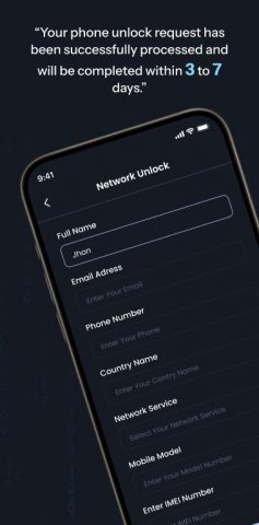 IMEI Changer Pro & IMEI Unlock для Android — скриншот 3