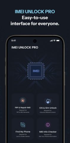 IMEI Changer Pro & IMEI Unlock для Android — скриншот 4