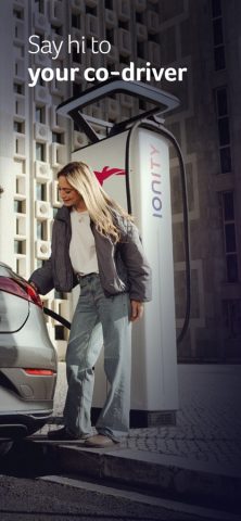 IONITY для iOS — скриншот 1