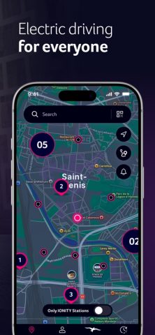 IONITY для iOS — скриншот 3