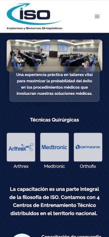 ISO App для Android — скриншот 2