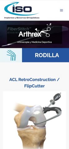 ISO App для Android — скриншот 3