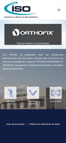 ISO App для Android — скриншот 5