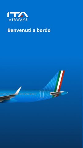 ITA Airways для Android — скриншот 1