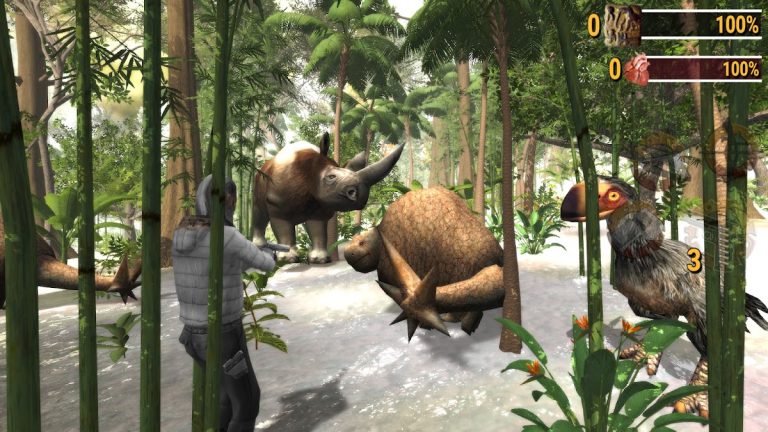 Ice Age Hunter: Evolution для Android — скриншот 3