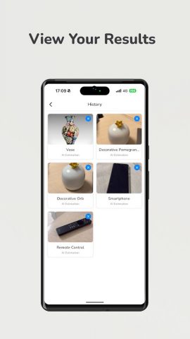 Identify Anything: Object ID для Android — скриншот 3