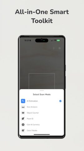 Identify Anything: Object ID для Android — скриншот 4