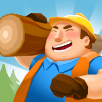 Idle Lumber: Кликер Фабрика для iOS