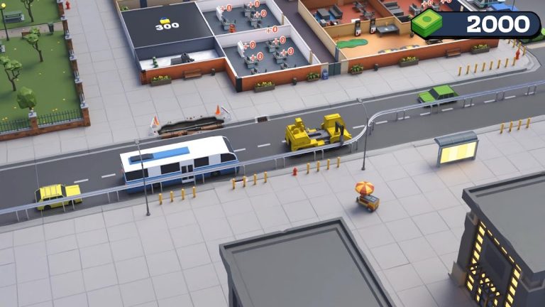 Idle Office Tycoon — Русский для Android — скриншот 1