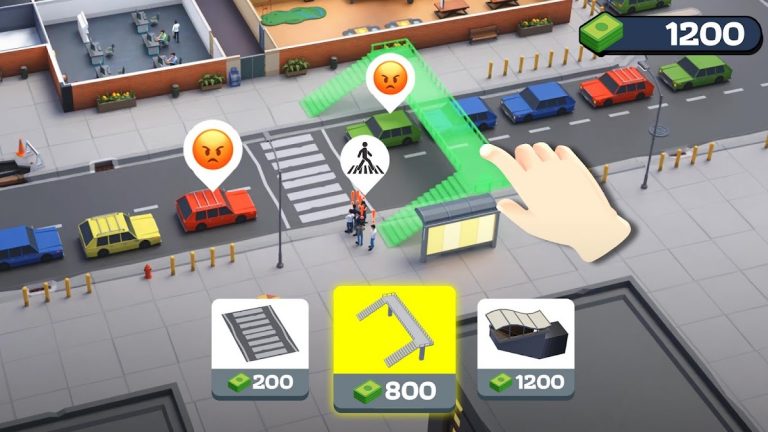 Idle Office Tycoon — Русский для Android — скриншот 2