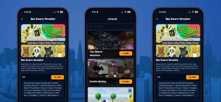 Игровые Коды для Роблокс для iOS — скриншот 5