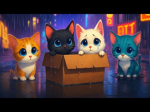 Игры с кошками для детей для Android — официальный трейлер