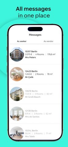 ImmoScout24 — Real Estate для iOS — скриншот 4