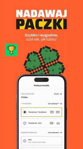 InPost Mobile для Android — скриншот 2