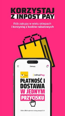 InPost Mobile для Android — скриншот 4