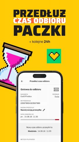 InPost Mobile для Android — скриншот 5