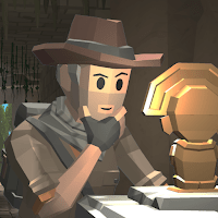 Инди Джонас. Искатель сокровищ для Android