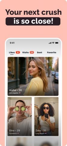 InshAllah: Halal Muslim Dating для iOS — скриншот 4