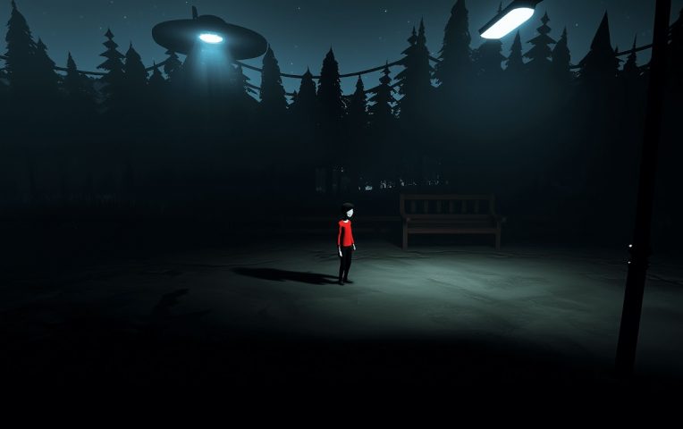 Inside Alien Apocalypse для Android — скриншот 2