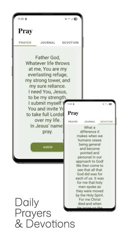 Inspiring Bible Verses Daily для Android — скриншот 3