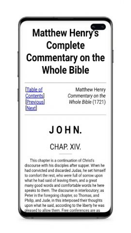 Inspiring Bible Verses Daily для Android — скриншот 5