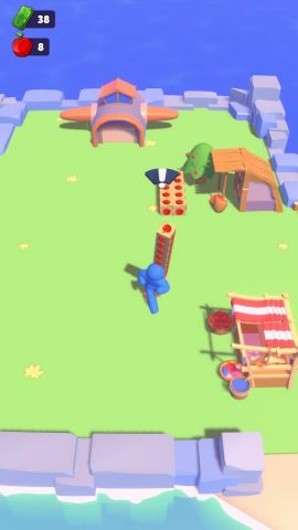 Islanders для Android — скриншот 1