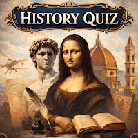 История игра викторина для Android