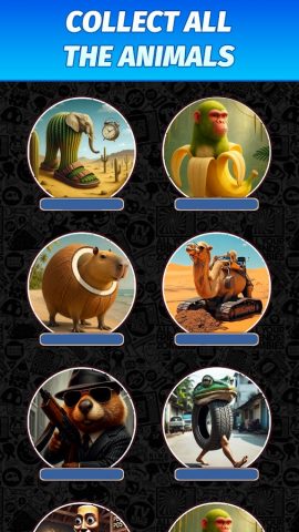 Итальянские животные и мемы для Android — скриншот 3