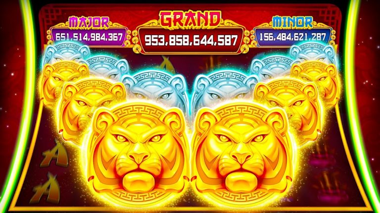 Jackpot Master™ Slots для Android — скриншот 3