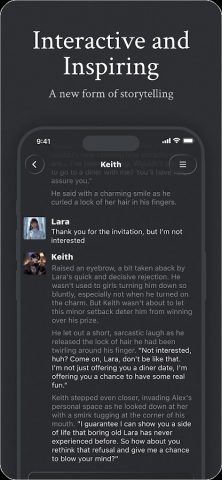 Janitor AI — Official App для Android — скриншот 2