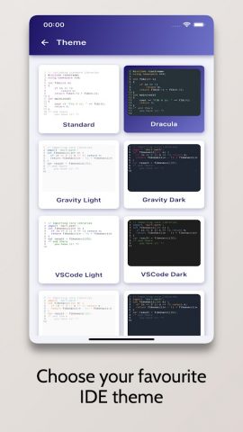 JavaScript Compiler — Run .js для Android — скриншот 2