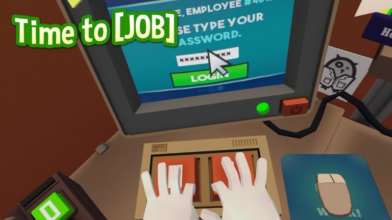 Job Simulator для Android — скриншот 1
