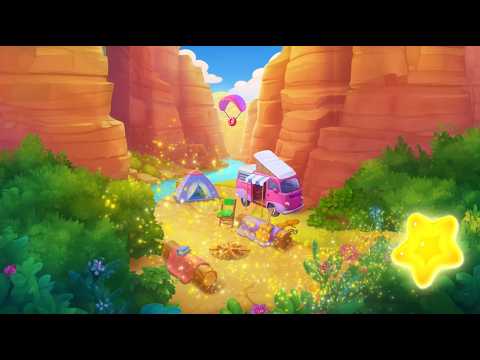 Jolly Match 3 — Игра Tри в Ряд для Android — официальный трейлер