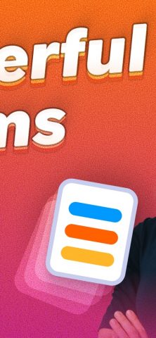 Jotform — Form, Sign & Survey для iOS — скриншот 2