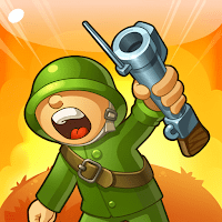 Jungle Heat: War of Clans для Android