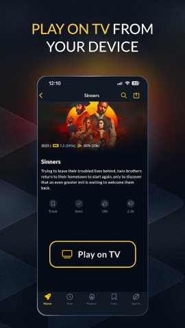 JustWatch — Streaming Guide для Android — скриншот 5