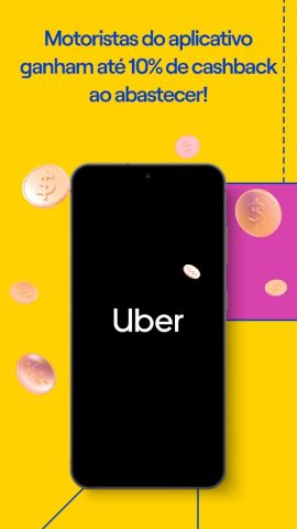 KMV: Ganhe Cashback em Postos для Android — скриншот 4