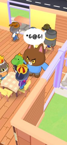 Кафе Симбочки для iOS — скриншот 4