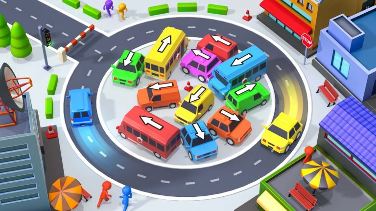 Кар Паркинг: Парковка Игра для Android — скриншот 2