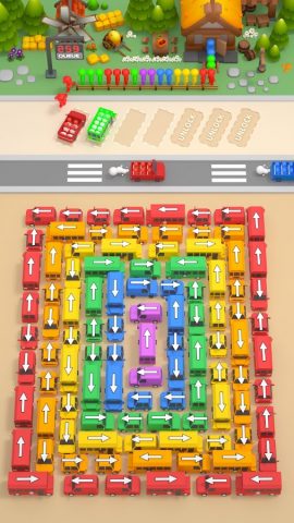 Кар Паркинг: Парковка Игра для Android — скриншот 4