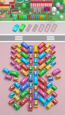 Кар Паркинг: Парковка Игра для Android — скриншот 5