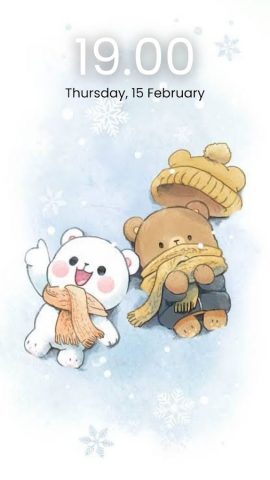 Каваи Обои для Android — скриншот 3