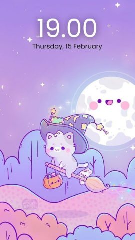 Каваи Обои для Android — скриншот 4