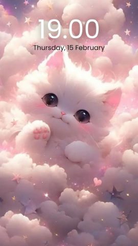 Каваи Обои для Android — скриншот 5