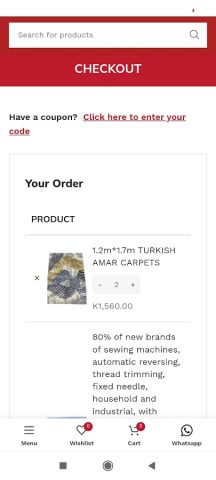 Kazana Express для Android — скриншот 5