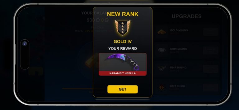 Кейс Симулятор На Стандофф 2 для iOS — скриншот 2