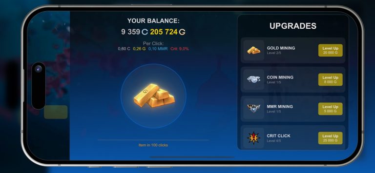 Кейс Симулятор На Стандофф 2 для iOS — скриншот 3