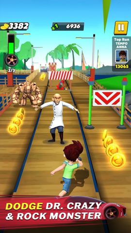 Kicko & Super Speedo для Android — скриншот 4