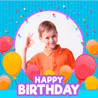 Kids Birthday Invitation Maker для Android